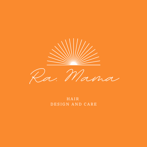 美容室Ra.Mama ロゴ