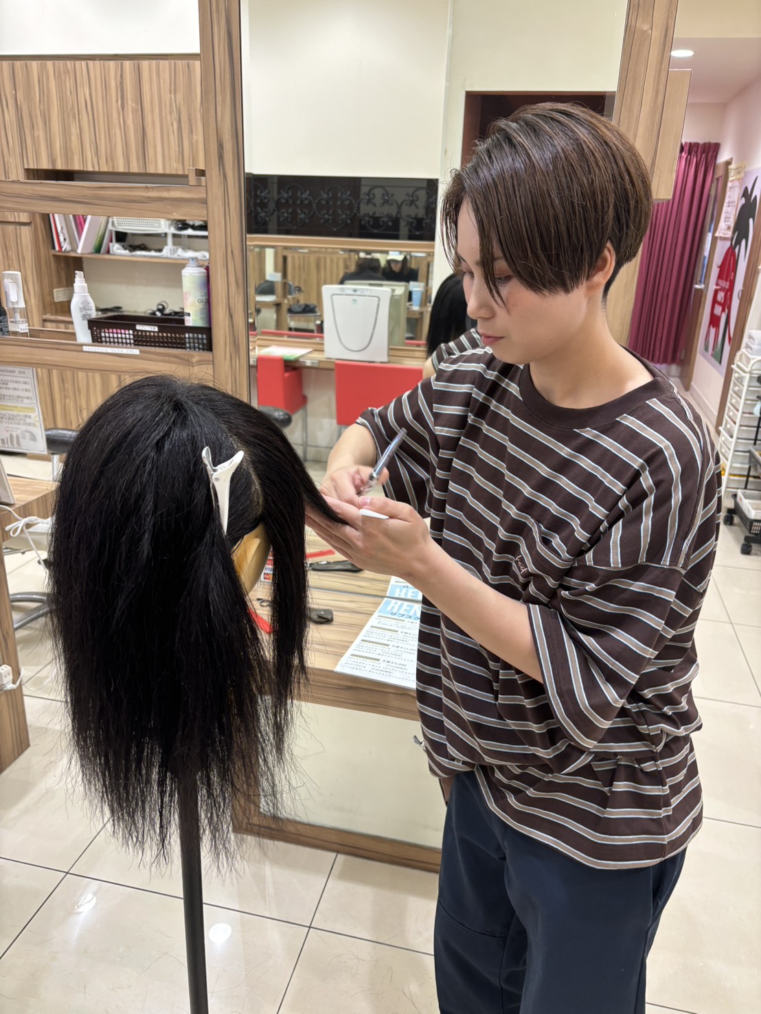 ハイトーンレイヤー