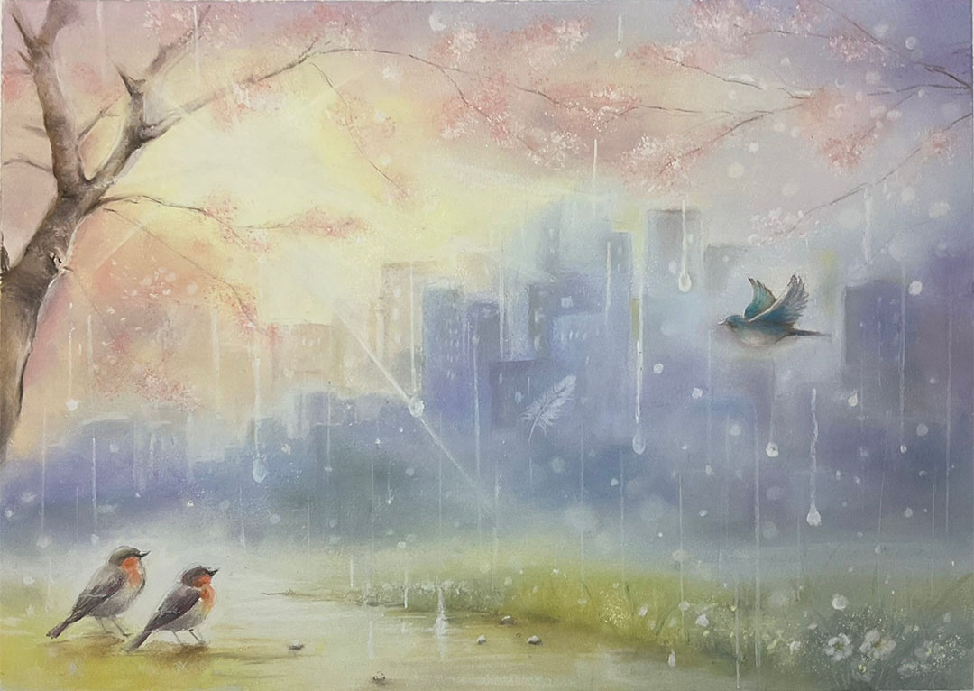 制作風景